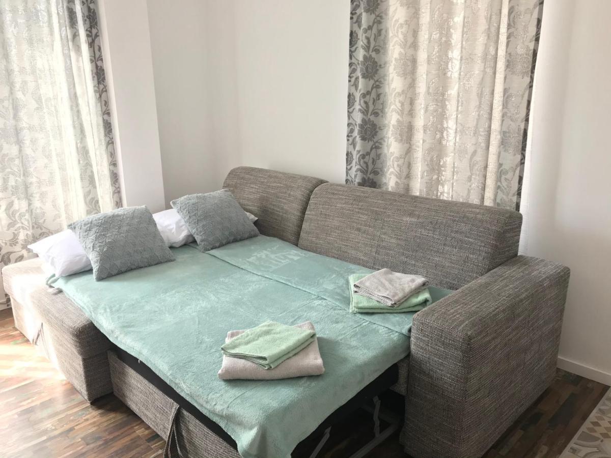 Sunny Shore Burgas Apartment מראה חיצוני תמונה