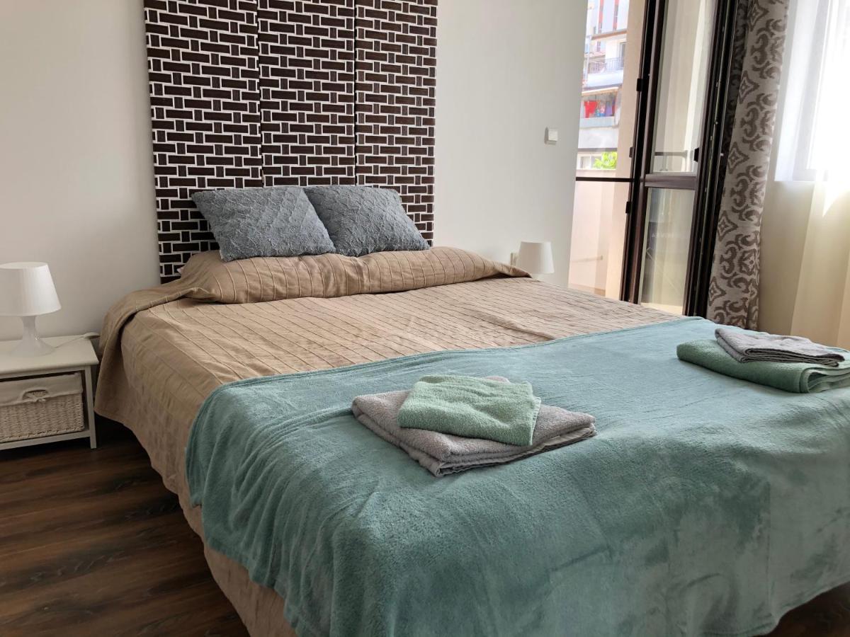 Sunny Shore Burgas Apartment מראה חיצוני תמונה