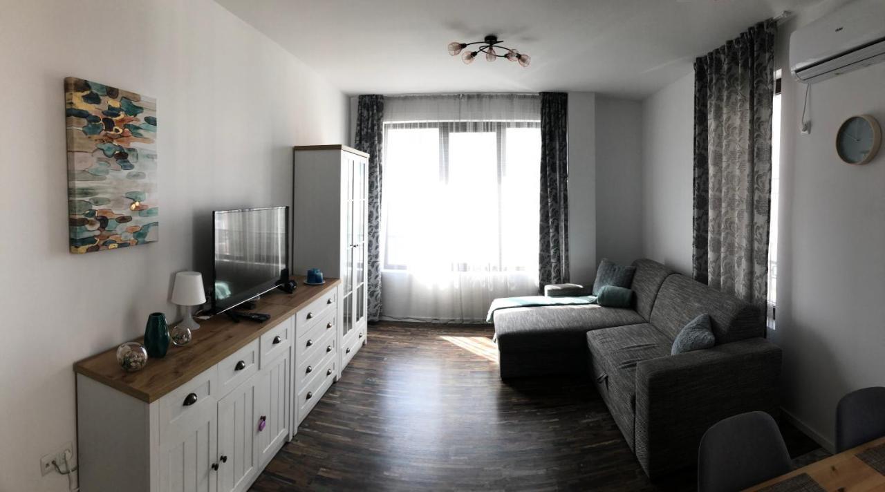Sunny Shore Burgas Apartment מראה חיצוני תמונה