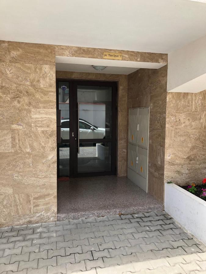 Sunny Shore Burgas Apartment מראה חיצוני תמונה