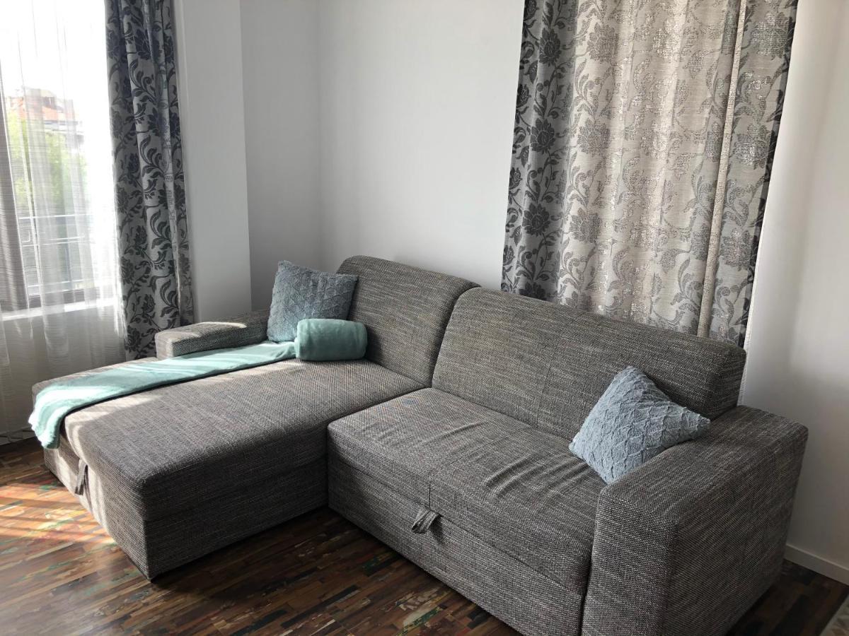 Sunny Shore Burgas Apartment מראה חיצוני תמונה