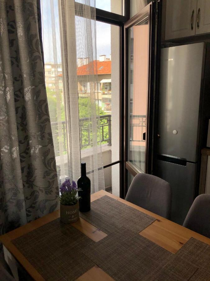 Sunny Shore Burgas Apartment מראה חיצוני תמונה
