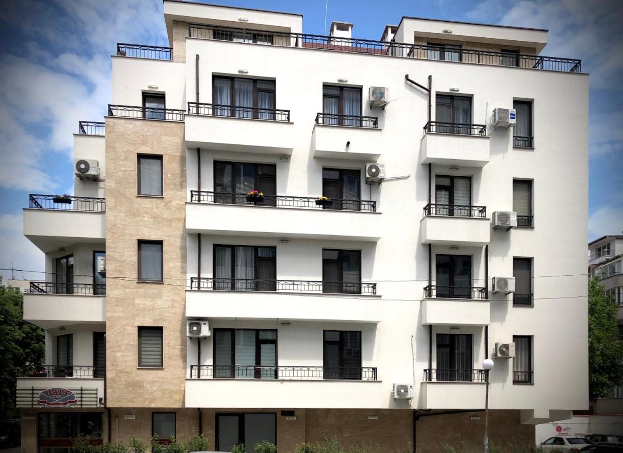 Sunny Shore Burgas Apartment מראה חיצוני תמונה