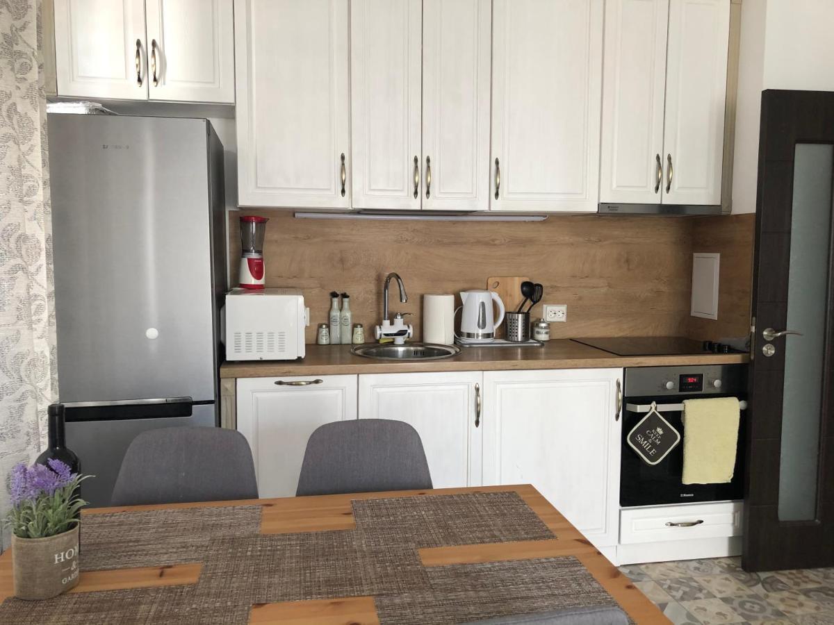 Sunny Shore Burgas Apartment מראה חיצוני תמונה