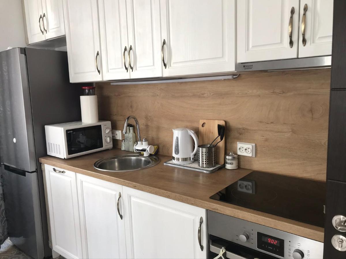Sunny Shore Burgas Apartment מראה חיצוני תמונה