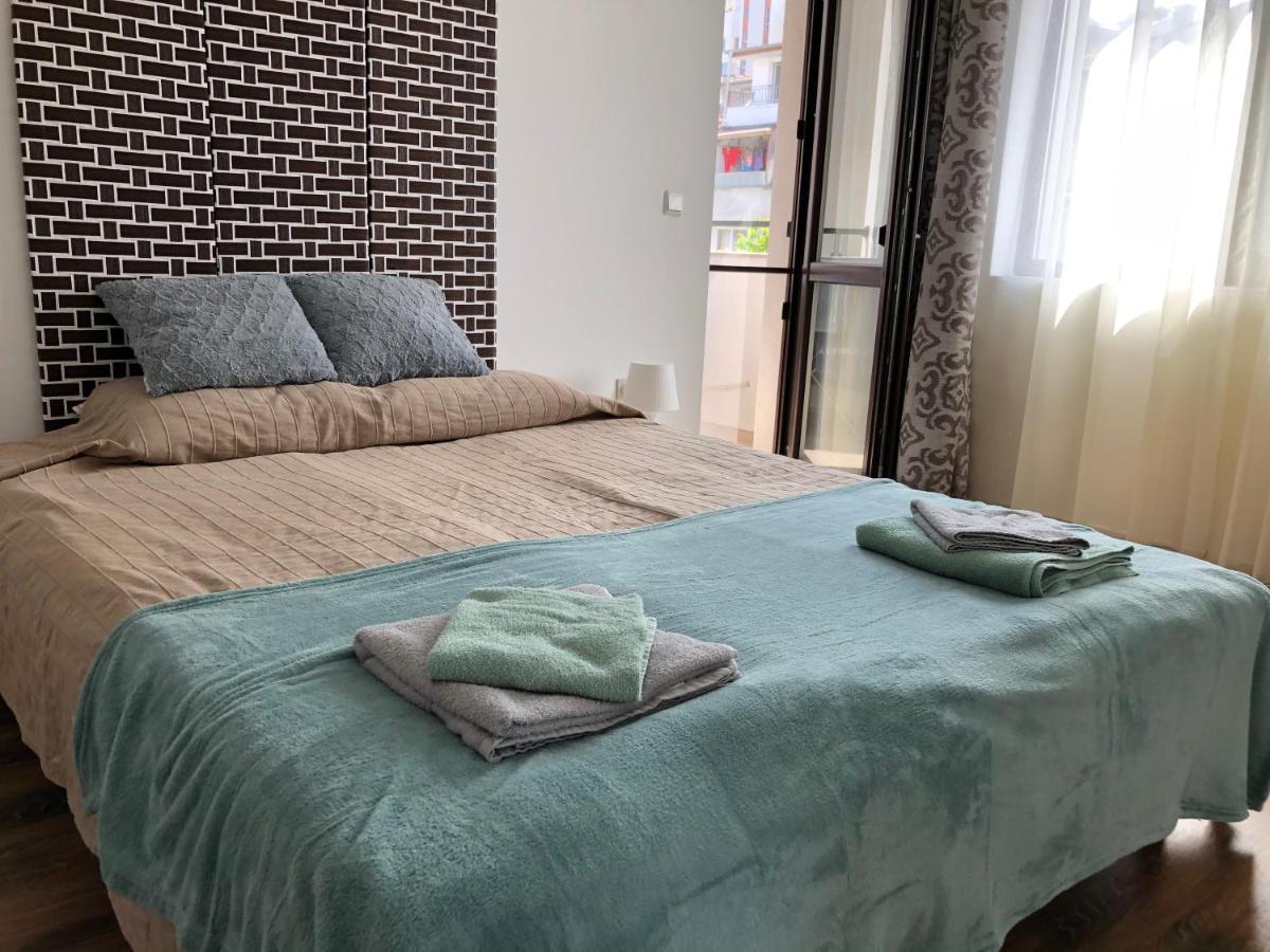 Sunny Shore Burgas Apartment מראה חיצוני תמונה